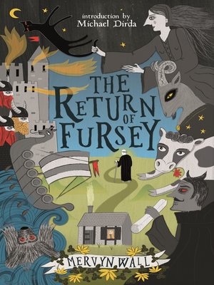 cover image of The Return of Fursey